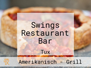 Swings Restaurant Bar