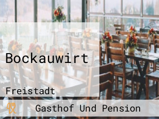 Gasthaus Bockauwirt