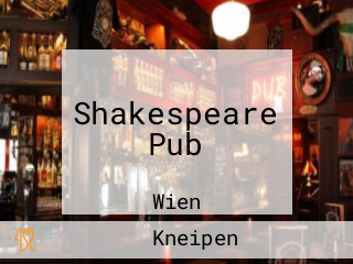 Shakespeare Pub