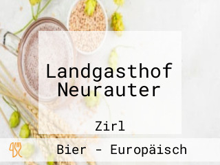 Landgasthof Neurauter