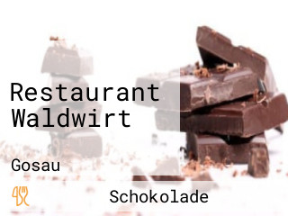 Restaurant Waldwirt
