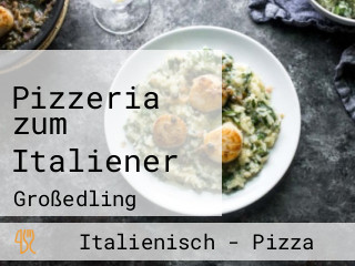 Pizzeria zum Italiener