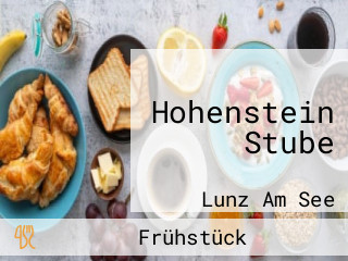 Hohenstein Stube