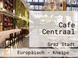 Cafe Centraal
