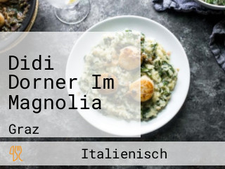 Didi Dorner Im Magnolia