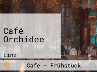 Café Orchidee