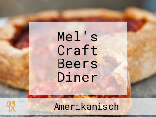 Mel's Craft Beers Diner
