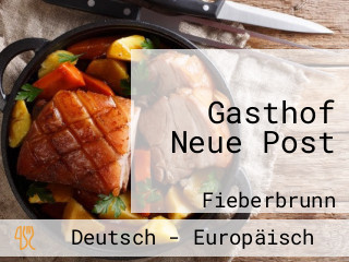 Gasthof Neue Post