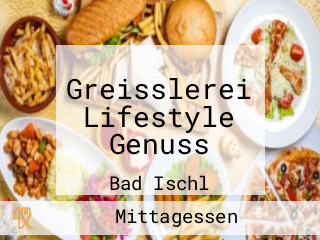 Greisslerei Lifestyle Genuss