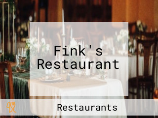 Fink's Restaurant