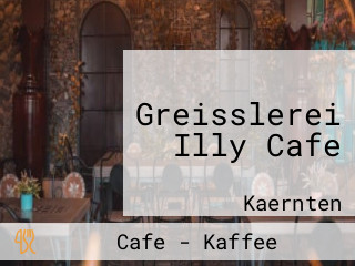 Greisslerei Illy Cafe