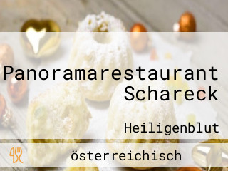 Panoramarestaurant Schareck