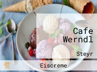 Cafe Werndl