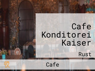 Cafe Konditorei Kaiser