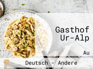 Gasthof Ur-Alp