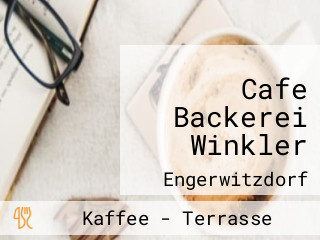 Cafe Backerei Winkler