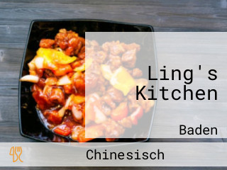 Ling's Kitchen