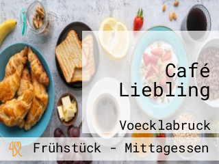 Café Liebling