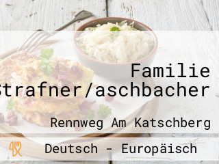 Familie Strafner/aschbacher
