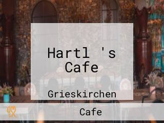 Hartl 's Cafe