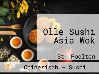 Olle Sushi Asia Wok