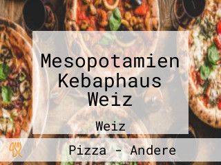 Mesopotamien Kebaphaus Weiz