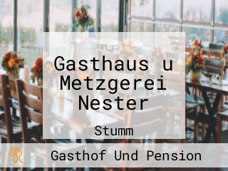 Gasthaus u Metzgerei Nester