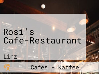 Rosi's Cafe-Restaurant