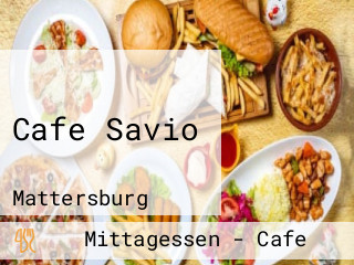 Cafe Savio