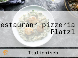 Restauranr-pizzeria Platzl