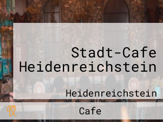 Stadt-Cafe Heidenreichstein