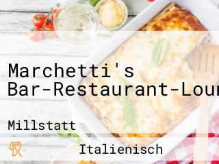 Marchetti S Bar-restaurant-lounge