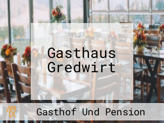 Gasthaus Gredwirt