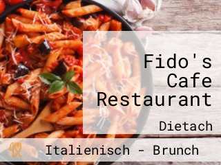 Fido's Cafe Restaurant