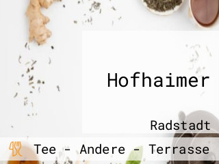 Hofhaimer