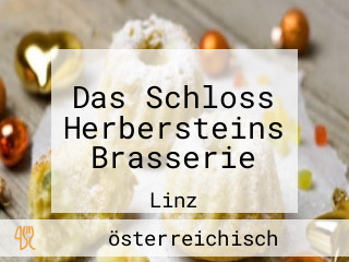 Das Schloss Herbersteins Brasserie
