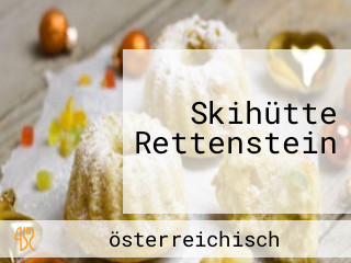 Skihütte Rettenstein