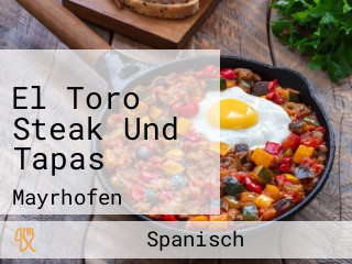 El Toro Steak Und Tapas