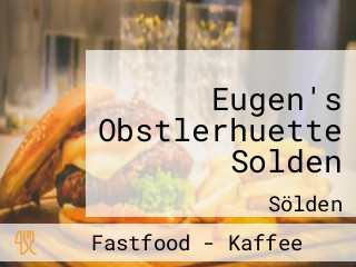 Eugen's Obstlerhuette Solden