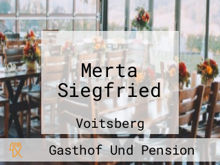Merta Siegfried