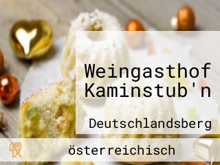 Weingasthof Kaminstub'n