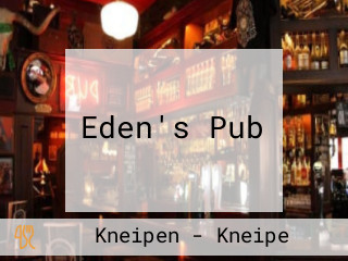 Eden's Pub