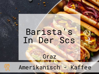 Barista's In Der Scs