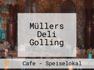 Müllers Deli Golling
