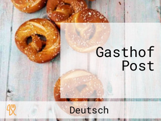 Gasthof Post