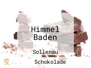 Himmel Baden
