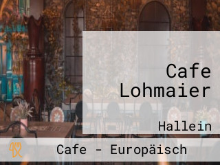 Cafe Lohmaier
