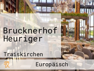 Brucknerhof Heuriger