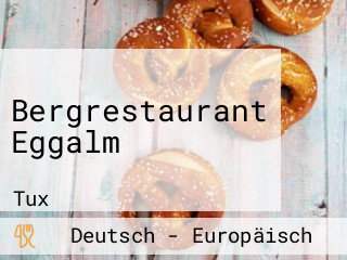 Bergrestaurant Eggalm