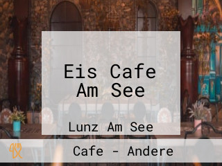 Eis Cafe Am See